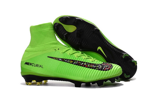 NIke Mercurial Superfly V FG Men Shoes--079